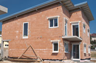 Ysbyty Cynfyn home extensions